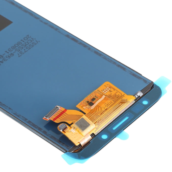 Pantalla LCD y ensamblaje completo del digitalizador (material TFT) para Galaxy J7 (2017), J730F/DS, J730FM/DS