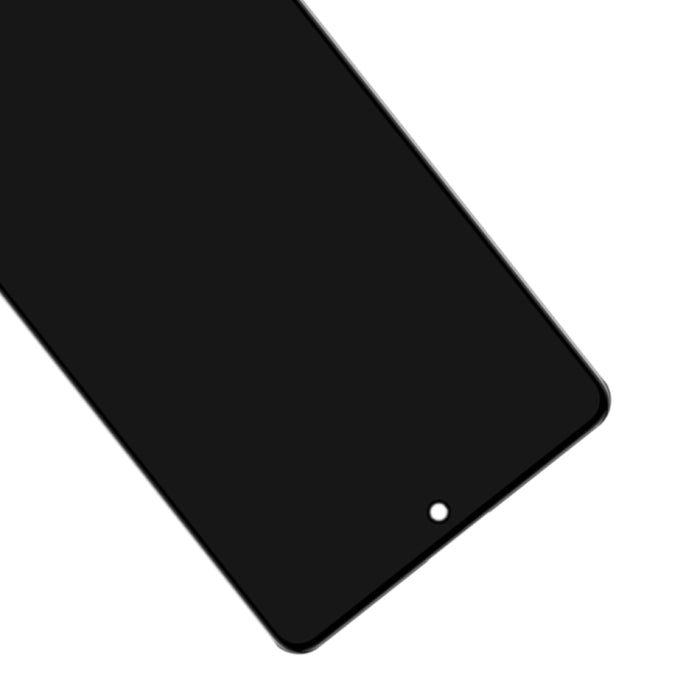 Pantalla LCD Original Y Montaje Completo Del Digitalizador Con Marco Para Samsung Galaxy M51 SM-M515