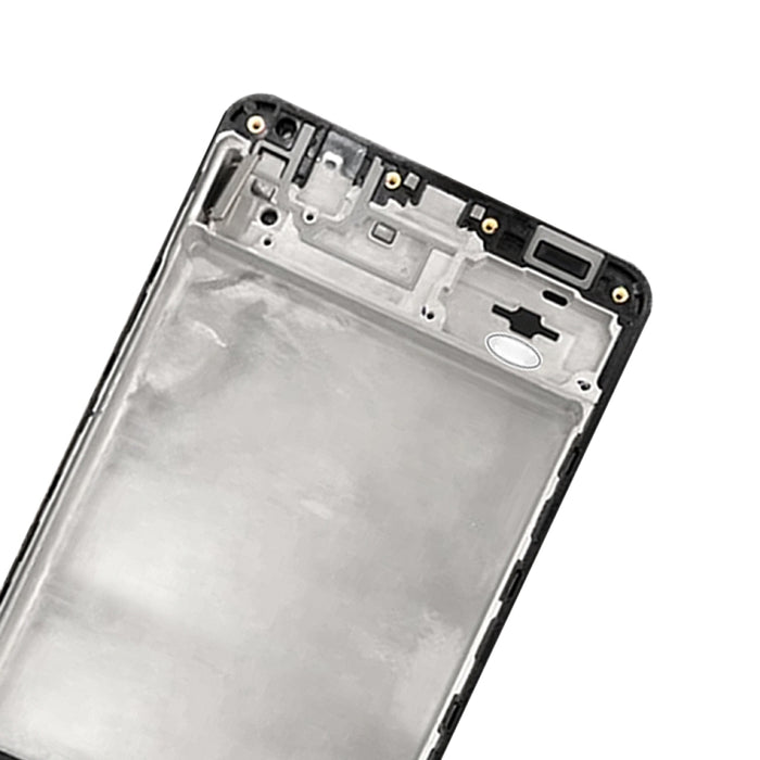 Pantalla LCD Original Y Montaje Completo Del Digitalizador Con Marco Para Samsung Galaxy M51 SM-M515