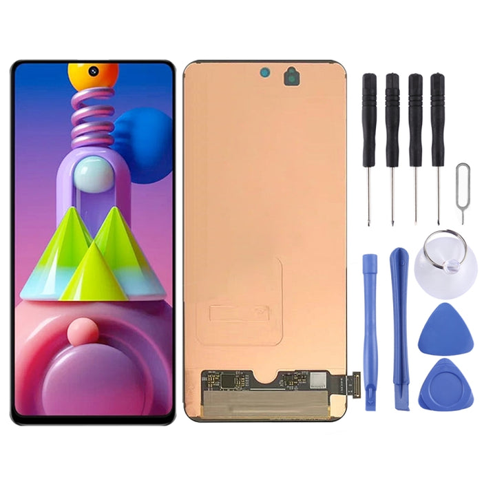 Pantalla LCD Original y Montaje Completo del Digitalizador para Samsung Galaxy M51 SM-M515