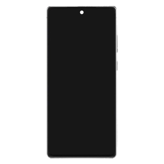 Pantalla LCD Original Y Montaje Completo Del Digitalizador Con Marco Para Samsung Galaxy Note20 4G SM-N980