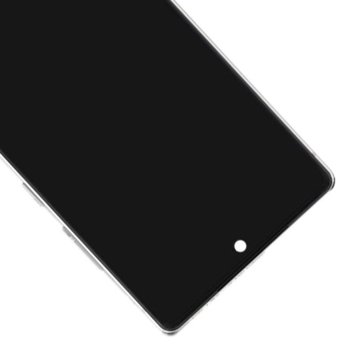 Pantalla LCD Original Y Montaje Completo Del Digitalizador Con Marco Para Samsung Galaxy Note20 4G SM-N980