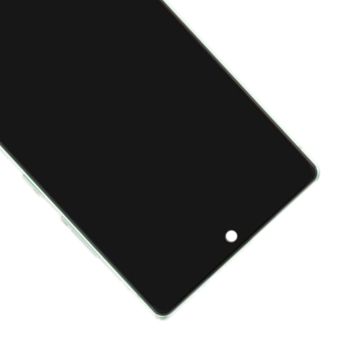 Pantalla LCD Original Y Montaje Completo Del Digitalizador Con Marco Para Samsung Galaxy Note20 4G SM-N980