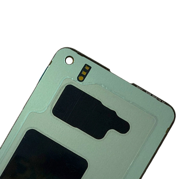 Pantalla LCD original y ensamblaje completo del digitalizador para Samsung Galaxy S10e SM-G970