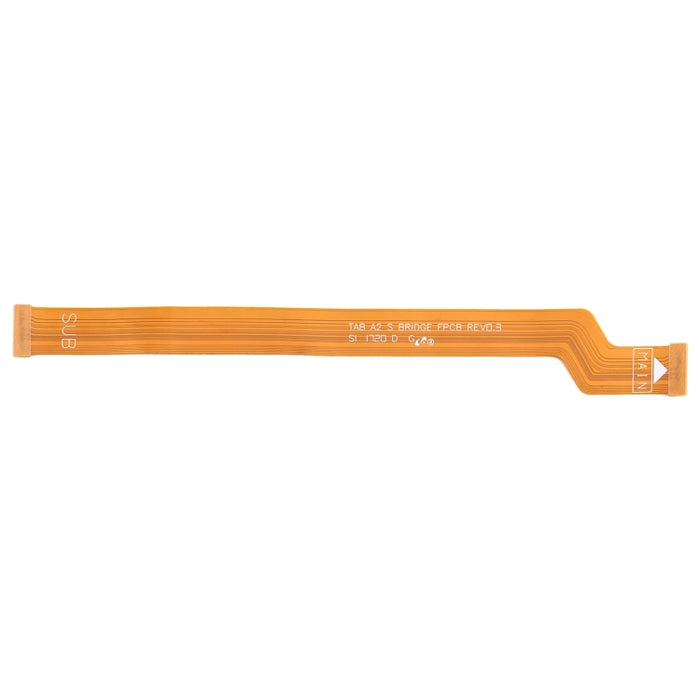 Para Samsung Galaxy Tab A 8,0 (2017) / SM-T380 / SM-T385 Cable flexible de placa base