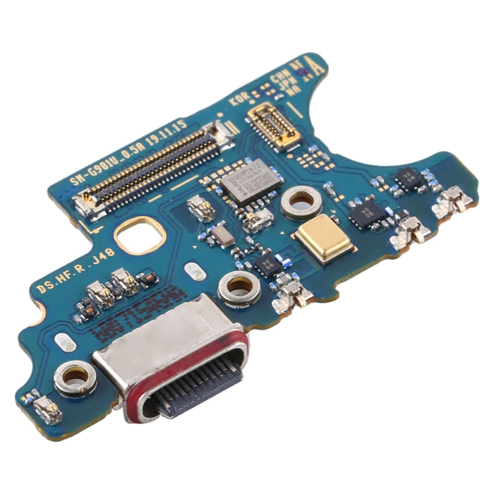 Para Samsung Galaxy S20 5G / SM-G981U Placa de puerto de carga original