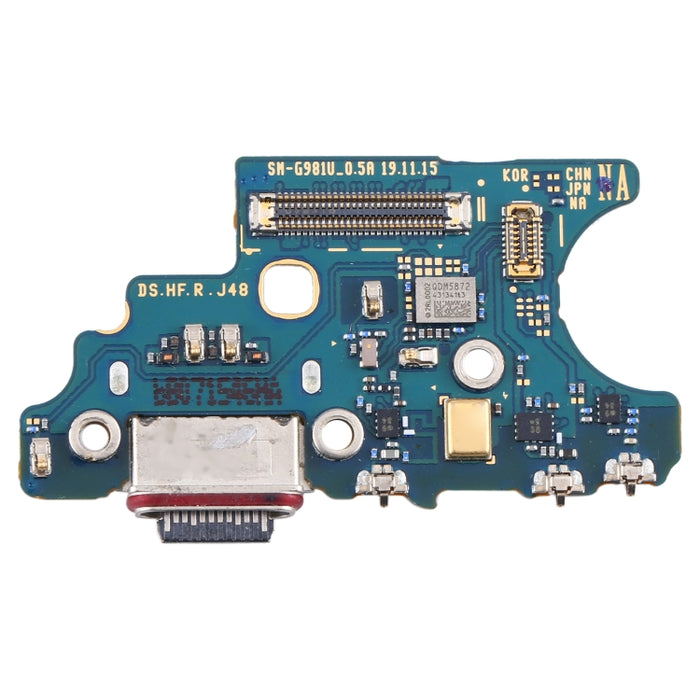 Para Samsung Galaxy S20 5G / SM-G981U Placa de puerto de carga original