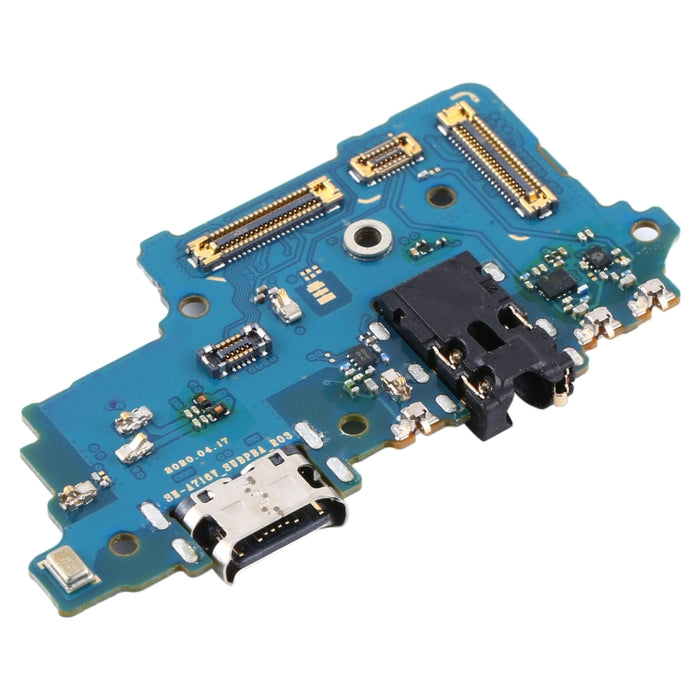 Para Samsung Galaxy A71 5G UW / SM-A716V Placa de puerto de carga original