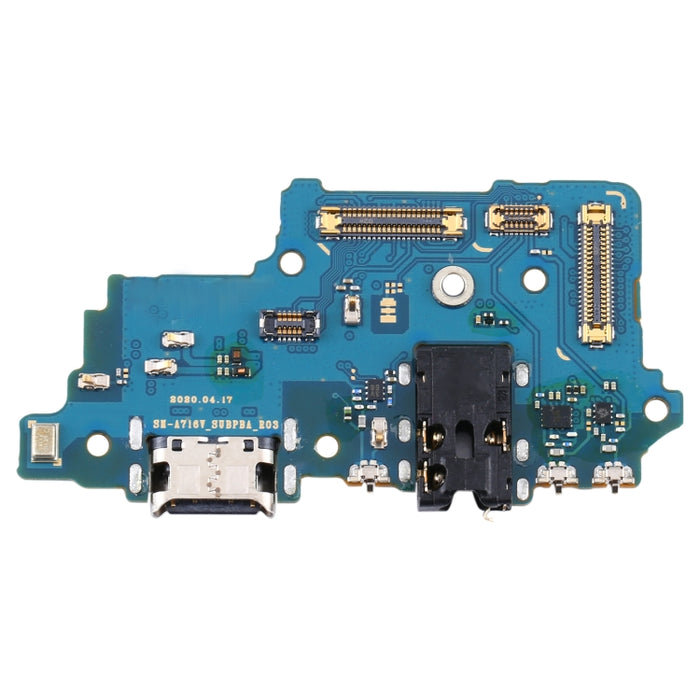 Para Samsung Galaxy A71 5G UW / SM-A716V Placa de puerto de carga original