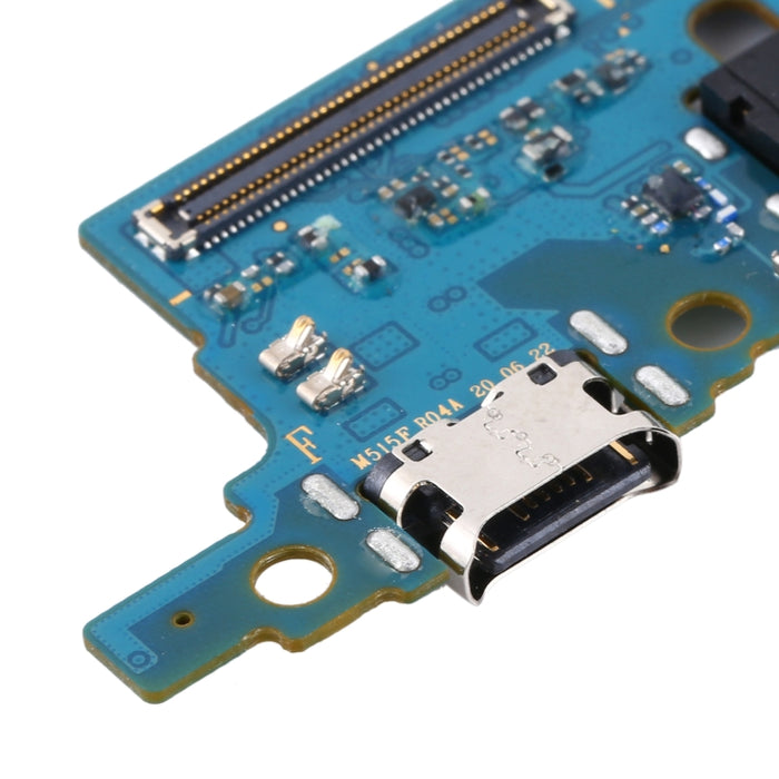 Para Samsung Galaxy M51 / SM-M515F Placa de puerto de carga original