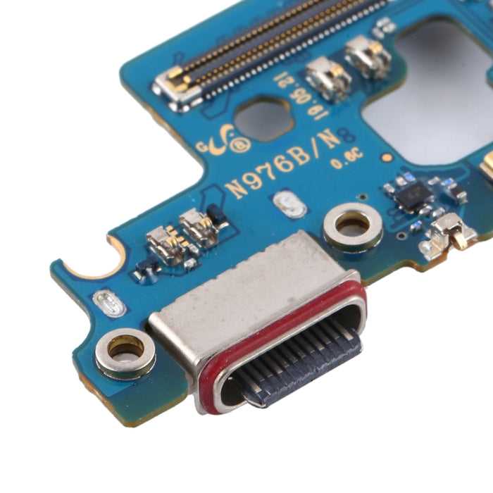 Para Samsung Galaxy Note10+ 5G / SM-N976B Placa de puerto de carga original