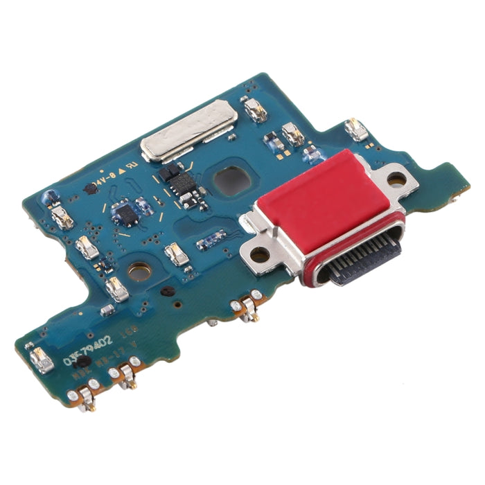 Para Samsung Galaxy S20 Ultra 5G / SM-G988B Placa de puerto de carga original