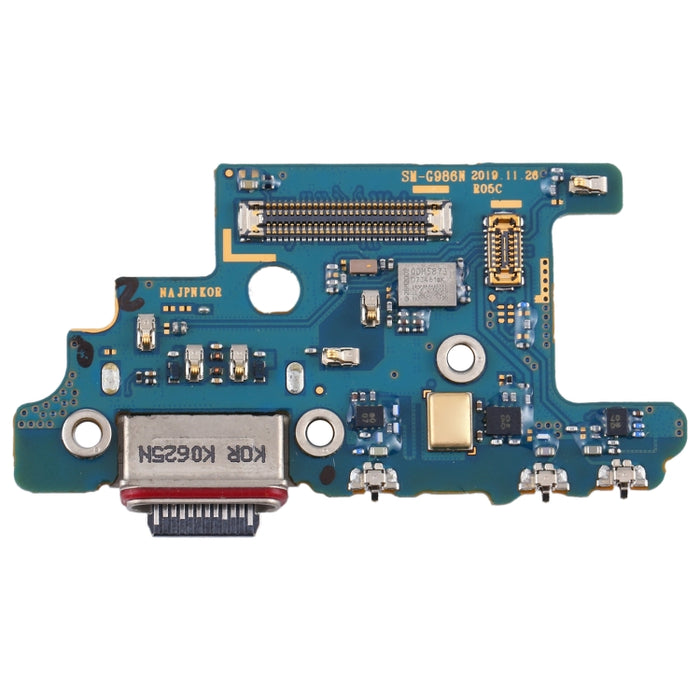 Para Samsung Galaxy S20+ 5G / SM-G986N Placa de puerto de carga original