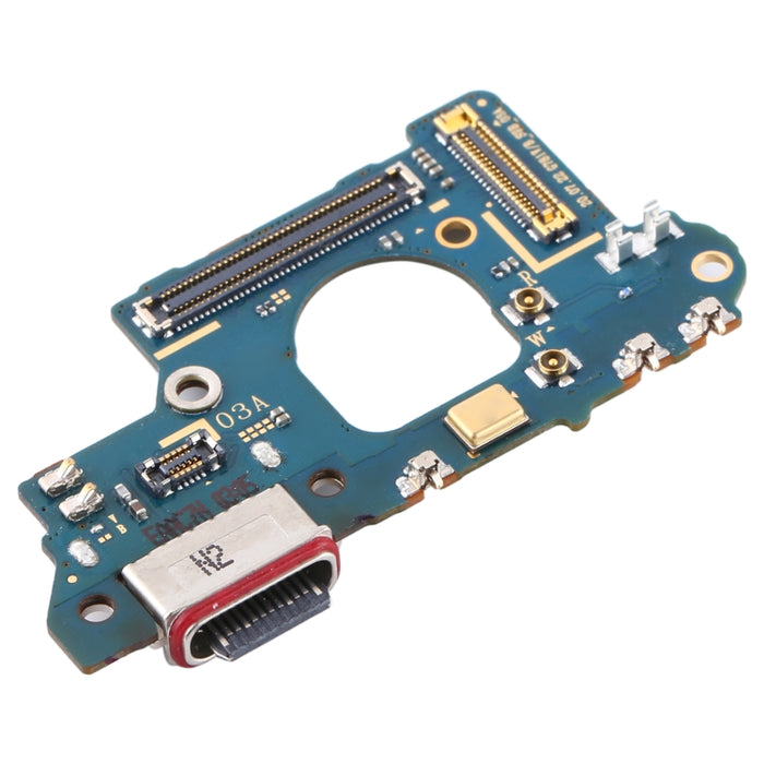 Para Samsung Galaxy S20 FE 5G / SM-G781B Placa de puerto de carga original