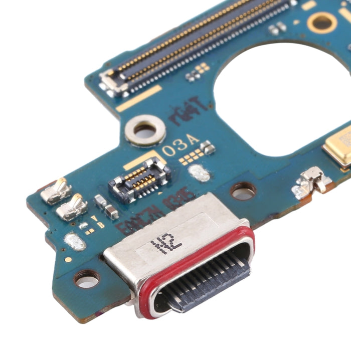 Para Samsung Galaxy S20 FE 5G / SM-G781B Placa de puerto de carga original