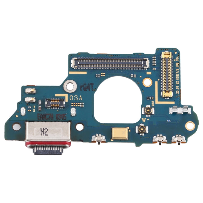 Para Samsung Galaxy S20 FE 5G / SM-G781B Placa de puerto de carga original