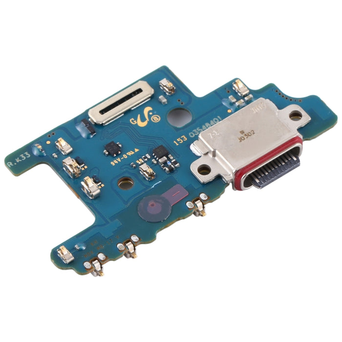 Para Samsung Galaxy S20+ 5G / SM-G986B Placa de puerto de carga original