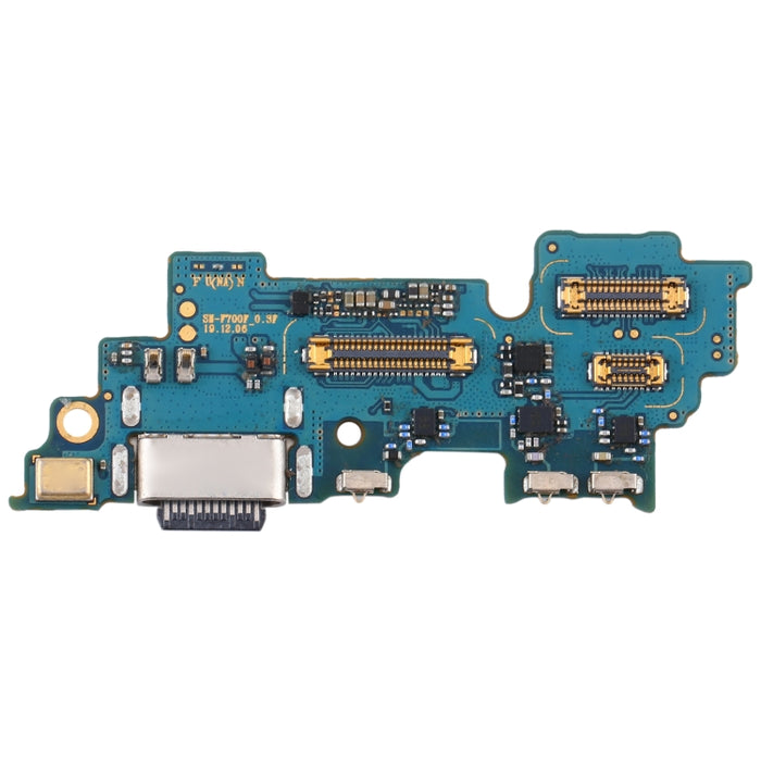 Para Samsung Galaxy Z Flip / SM-F700 Placa de puerto de carga original