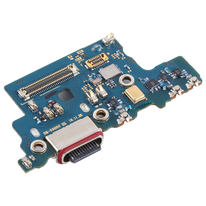 Para Samsung Galaxy S20 Ultra 5G / SM-G988U Placa de puerto de carga original