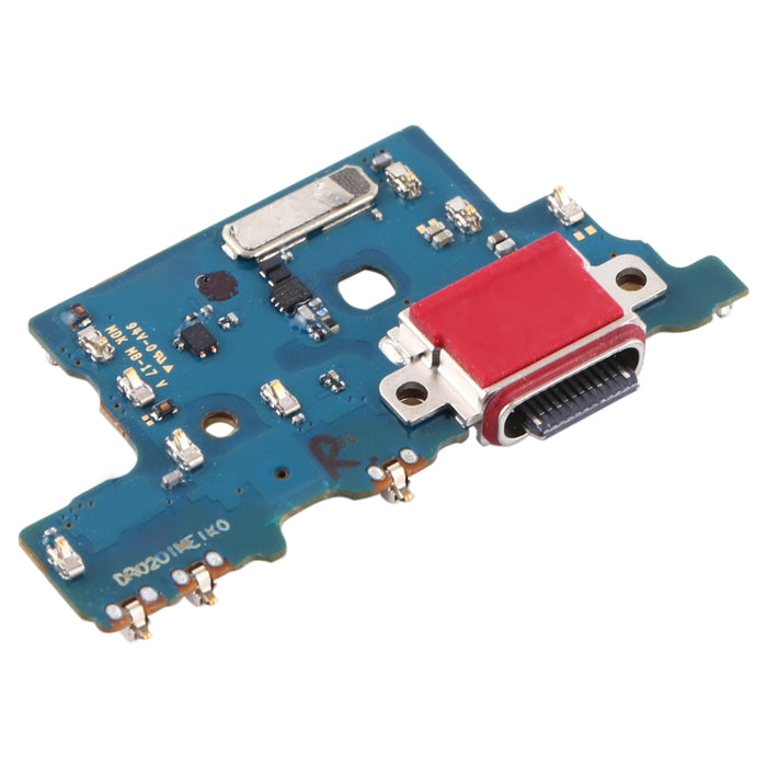 Para Samsung Galaxy S20 Ultra 5G / SM-G988U Placa de puerto de carga original