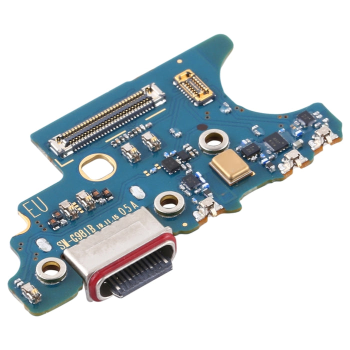 Para Samsung Galaxy S20 5G / SM-G981B Placa de puerto de carga original