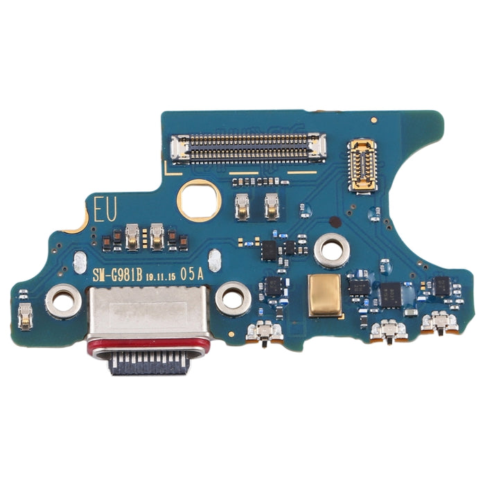 Para Samsung Galaxy S20 5G / SM-G981B Placa de puerto de carga original