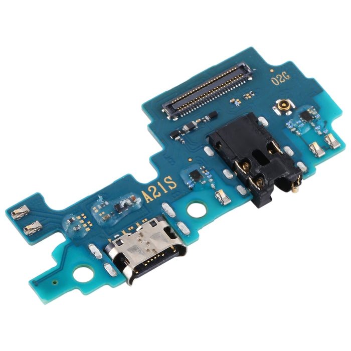 Para Samsung Galaxy A21s / SM-A217F Placa de puerto de carga original