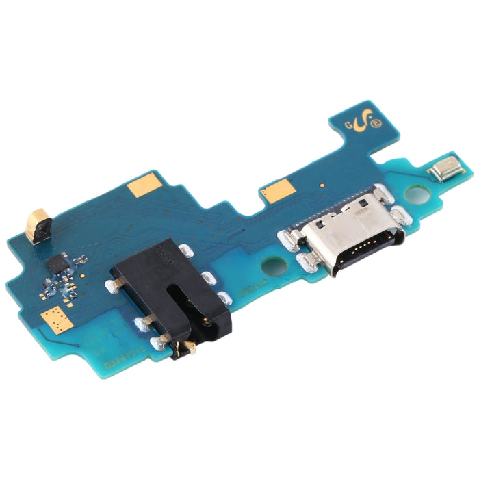 Para Samsung Galaxy A21s / SM-A217F Placa de puerto de carga original