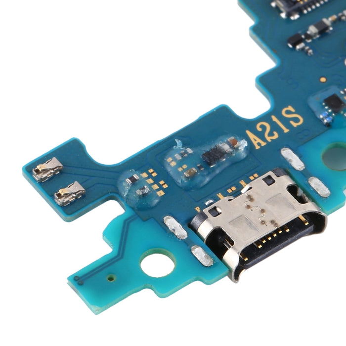 Para Samsung Galaxy A21s / SM-A217F Placa de puerto de carga original