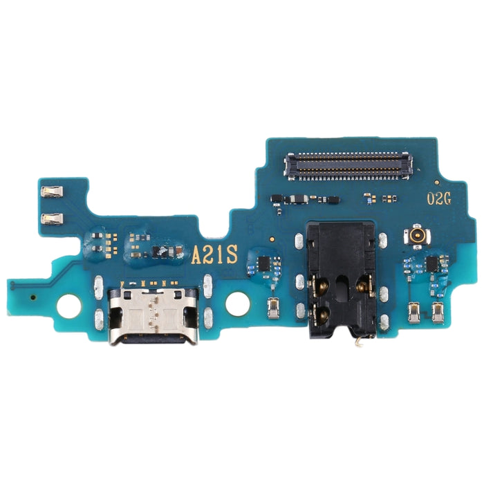 Para Samsung Galaxy A21s / SM-A217F Placa de puerto de carga original