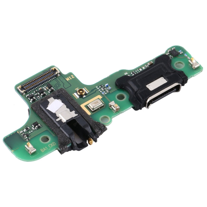 Para Samsung Galaxy A20s / SM-A207F (versión UE) Placa de puerto de carga original