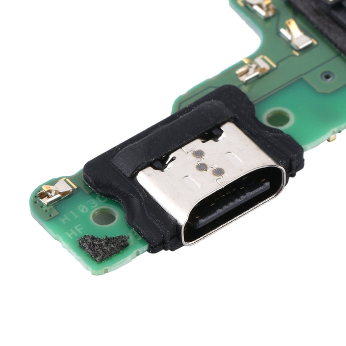 Para Samsung Galaxy A20s / SM-A207F (versión UE) Placa de puerto de carga original