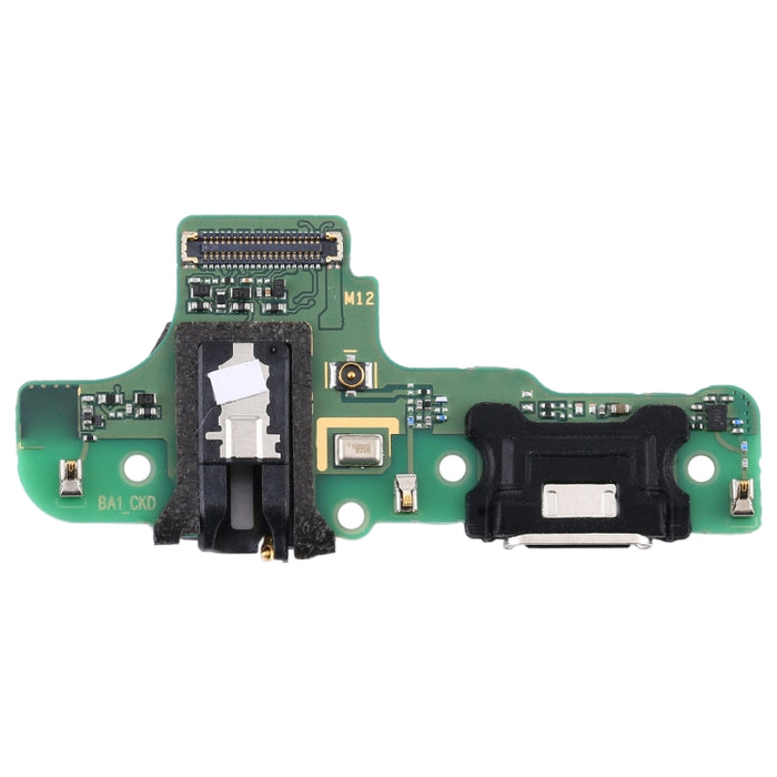 Para Samsung Galaxy A20s / SM-A207F (versión UE) Placa de puerto de carga original