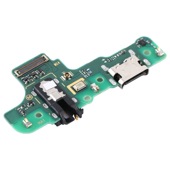 Para Samsung Galaxy A20s / SM-A207 (versión de EE. UU.) Placa de puerto de carga original