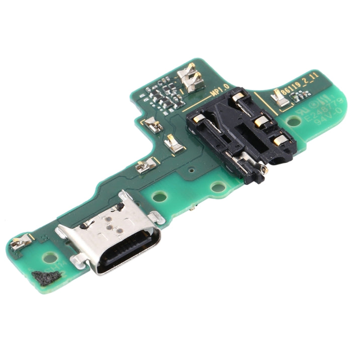 Para Samsung Galaxy A20s / SM-A207 (versión de EE. UU.) Placa de puerto de carga original