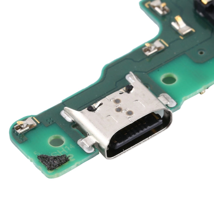 Para Samsung Galaxy A20s / SM-A207 (versión de EE. UU.) Placa de puerto de carga original