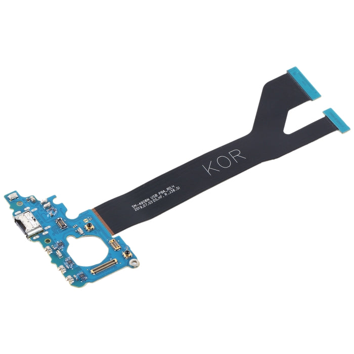 Para Samsung Galaxy A90 5G / SM-A908N Placa de puerto de carga original