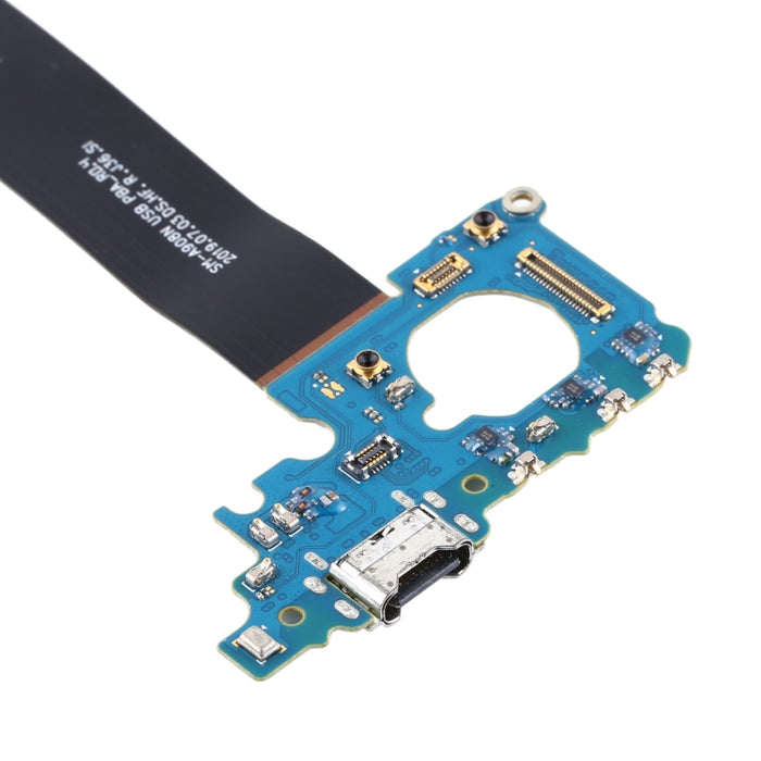 Para Samsung Galaxy A90 5G / SM-A908N Placa de puerto de carga original