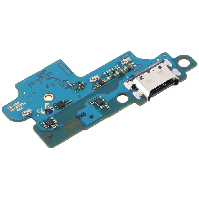 Para Samsung Galaxy A60 / M40 Placa de puerto de carga original