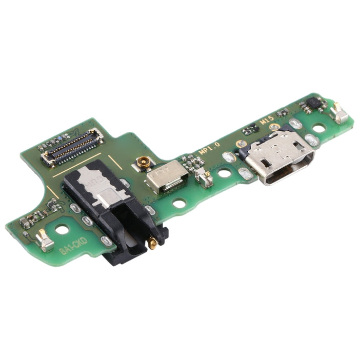 Para Samsung Galaxy A10s (versión UE) Placa de puerto de carga original