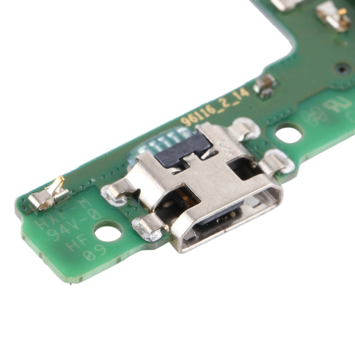 Para Samsung Galaxy A10s (versión UE) Placa de puerto de carga original