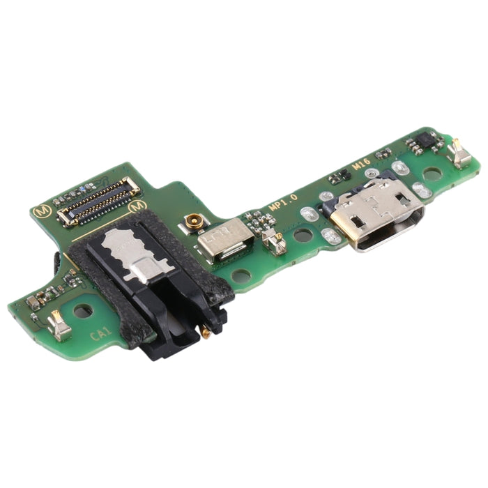 Para Samsung Galaxy A10s (versión de EE. UU.) Placa de puerto de carga original