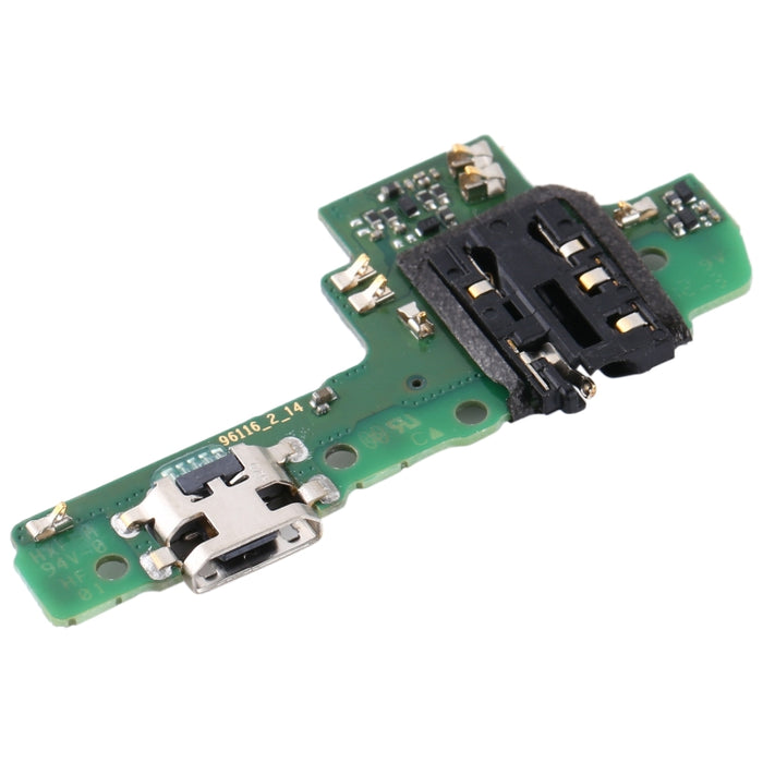 Para Samsung Galaxy A10s (versión de EE. UU.) Placa de puerto de carga original