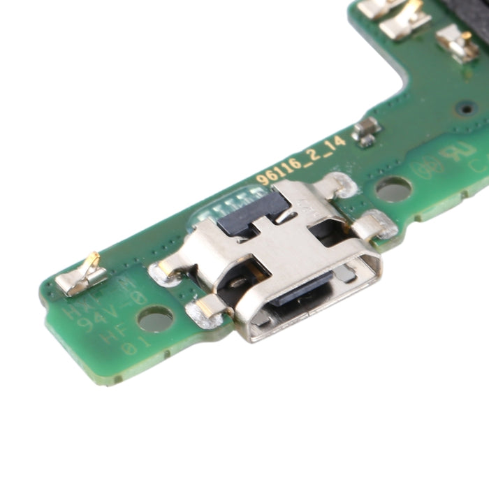 Para Samsung Galaxy A10s (versión de EE. UU.) Placa de puerto de carga original