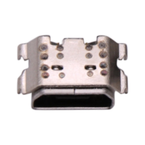 Para Samsung Galaxy A01 SM-A015F 10 piezas Conector de puerto de carga
