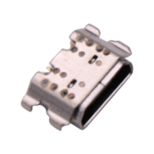 Para Samsung Galaxy A01 SM-A015F 10 piezas Conector de puerto de carga