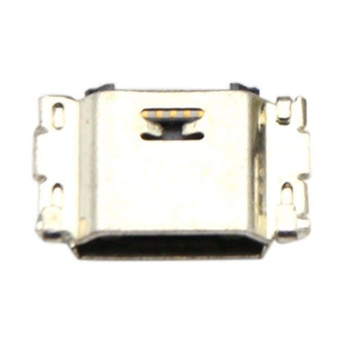 Para Samsung Galaxy A6 (2018) SM-A605F Conector de puerto de carga de 10 piezas
