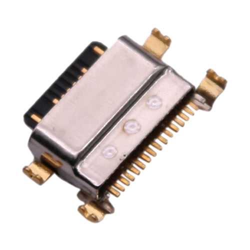 Para Samsung Galaxy A6s SM-G6200 10 piezas Conector de puerto de carga