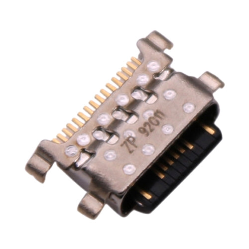 Para Samsung Galaxy A6s SM-G6200 10 piezas Conector de puerto de carga
