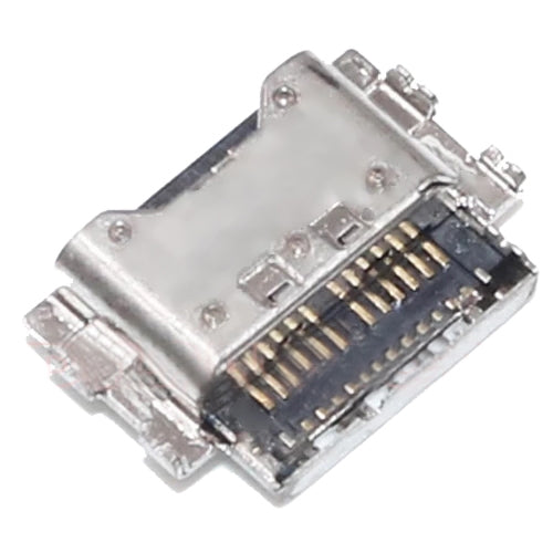 Para Samsung Galaxy A8S / Galaxy A9 Pro 2019 G8870 10 piezas Conector de puerto de carga